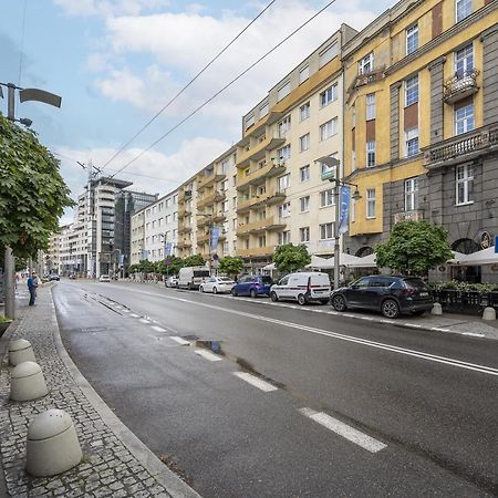 17 Gdynia Centrum - Apartament Mieszkanie Dla 4 Os Kültér fotó