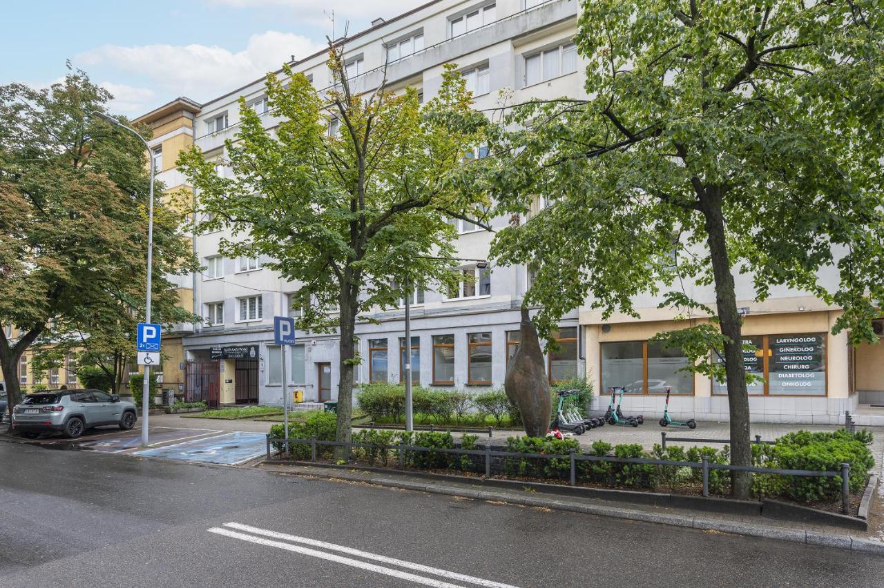 17 Gdynia Centrum - Apartament Mieszkanie Dla 4 Os Kültér fotó