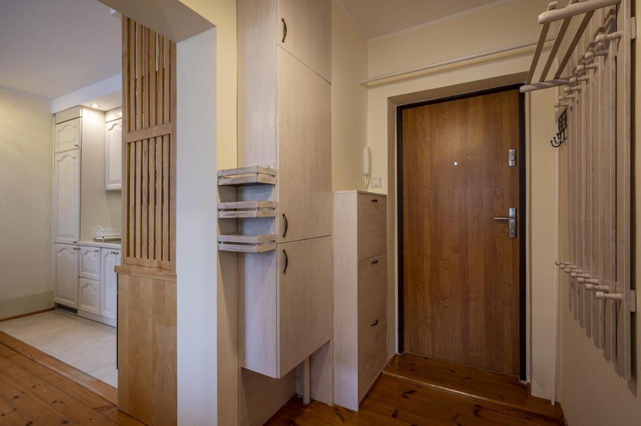 17 Gdynia Centrum - Apartament Mieszkanie Dla 4 Os Kültér fotó