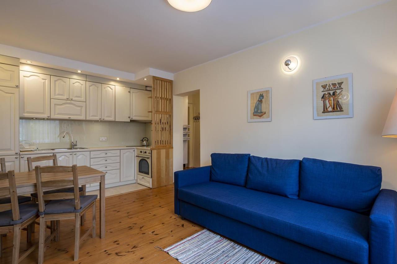 17 Gdynia Centrum - Apartament Mieszkanie Dla 4 Os Kültér fotó