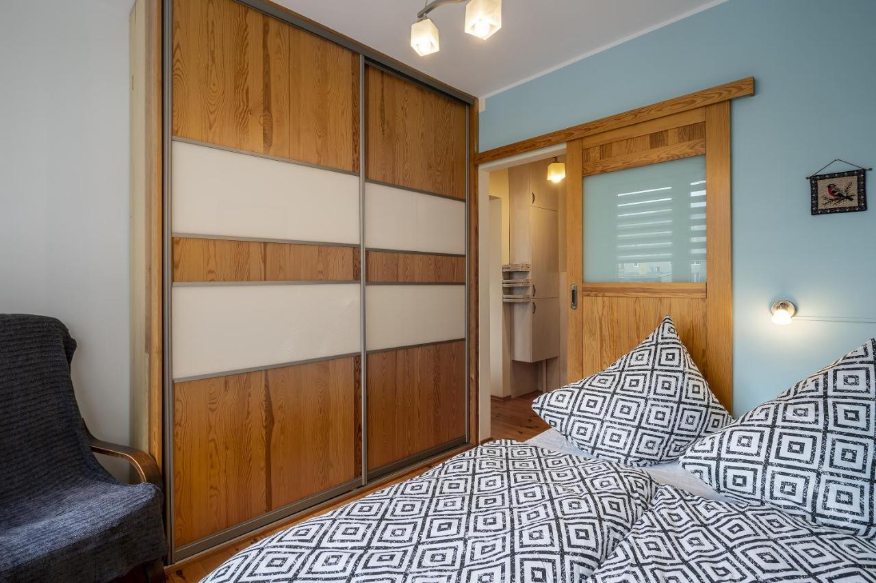 17 Gdynia Centrum - Apartament Mieszkanie Dla 4 Os Kültér fotó