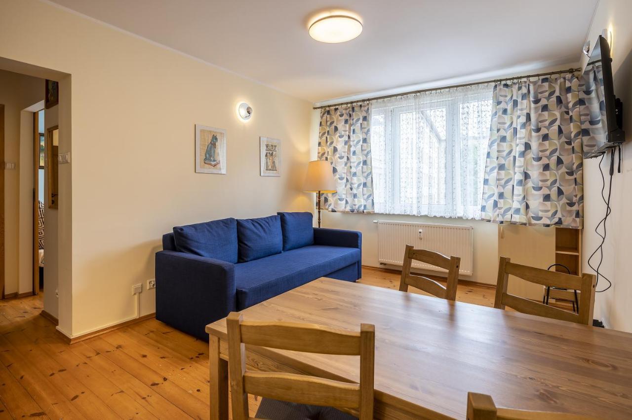 17 Gdynia Centrum - Apartament Mieszkanie Dla 4 Os Kültér fotó
