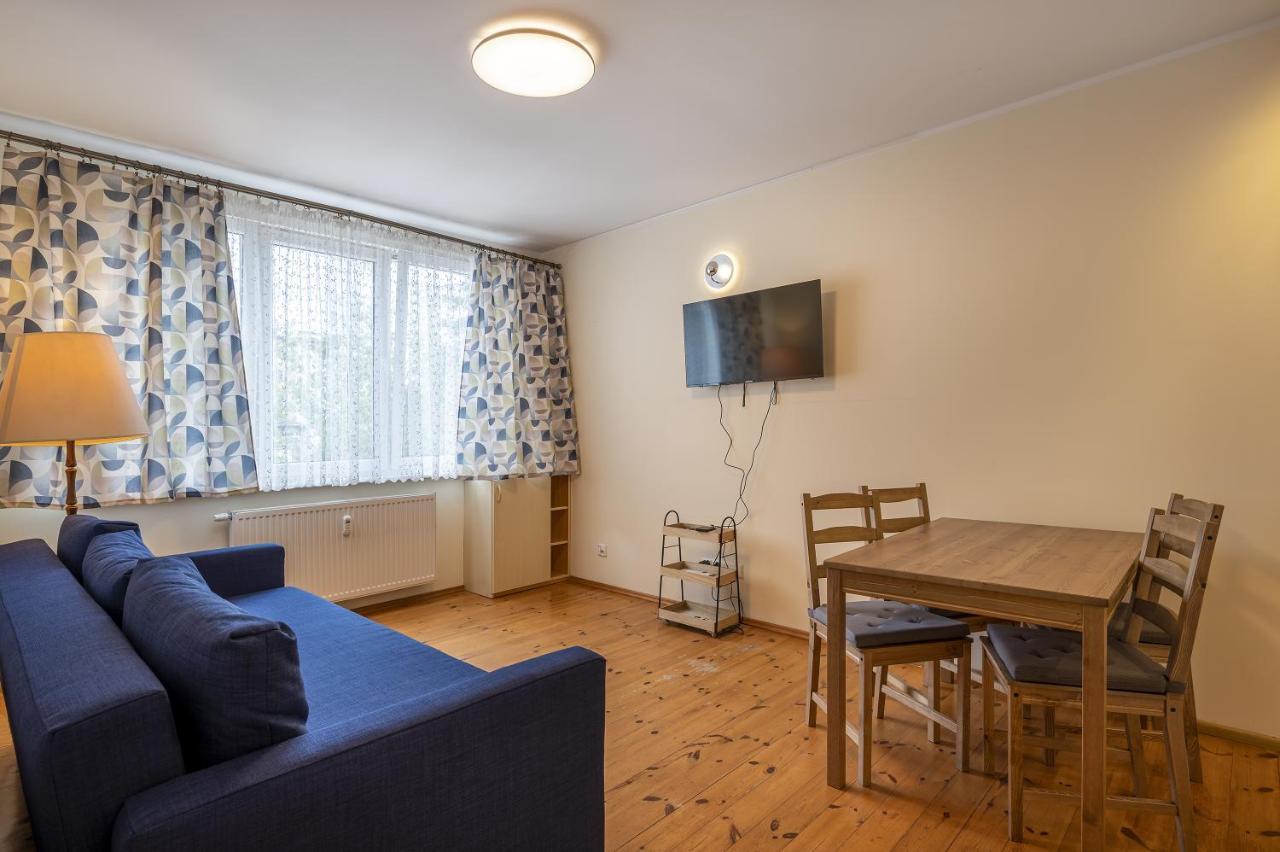 17 Gdynia Centrum - Apartament Mieszkanie Dla 4 Os Kültér fotó