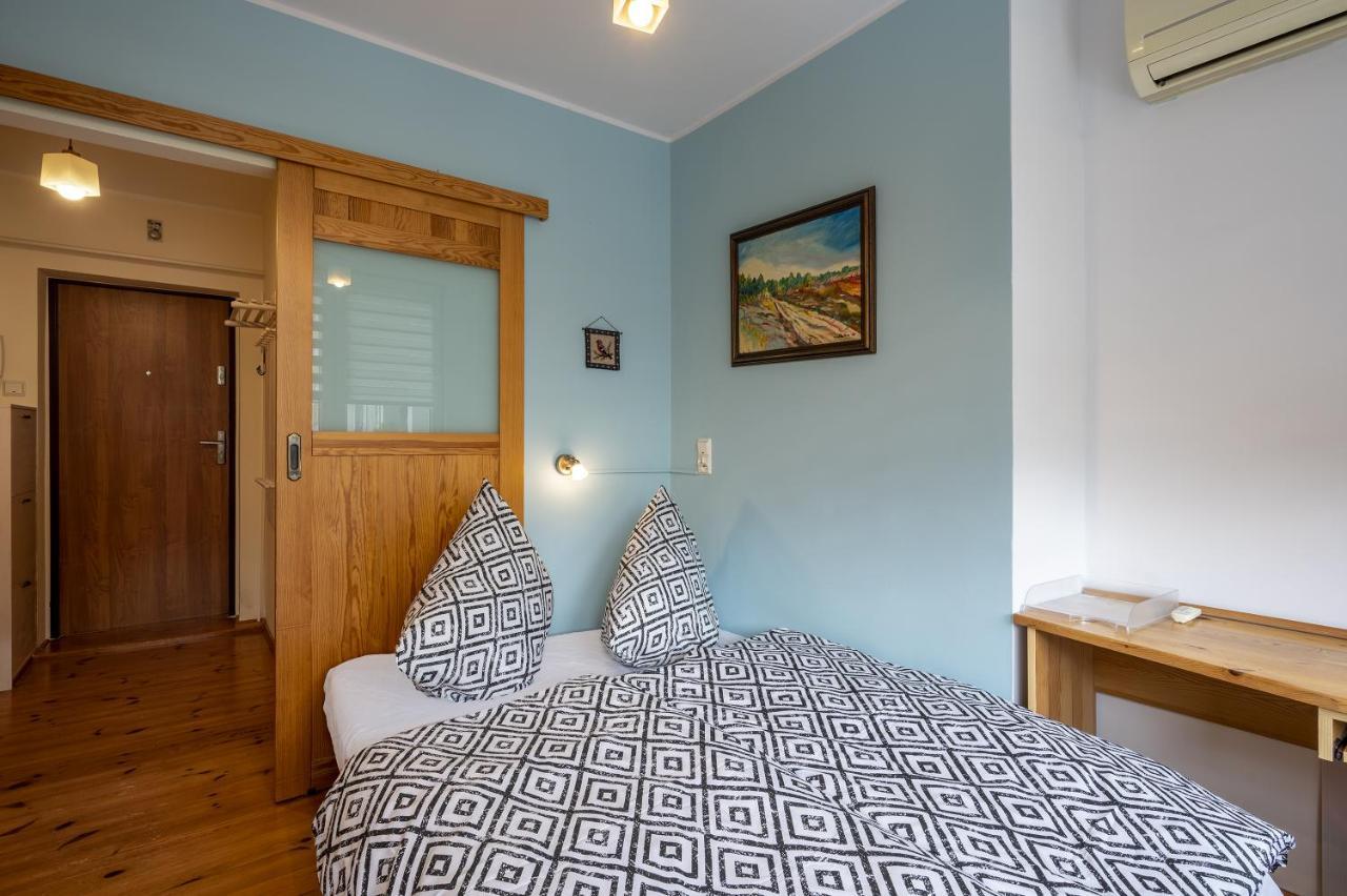 17 Gdynia Centrum - Apartament Mieszkanie Dla 4 Os Kültér fotó